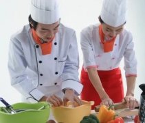 中餐烹飪專業——不負美食不負卿！